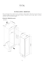 Предварительный просмотр 6 страницы Pevino PI106D-B Instruction Manual