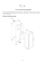 Preview for 26 page of Pevino PI106D-B Instruction Manual