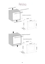 Предварительный просмотр 52 страницы Pevino PI24S-B User Manual