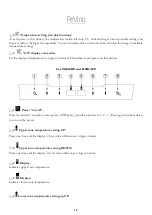 Preview for 16 page of Pevino PI24S-BP User Manual