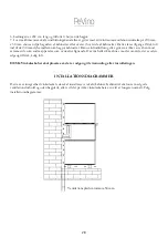 Предварительный просмотр 28 страницы Pevino PI24S-BP User Manual