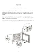 Предварительный просмотр 57 страницы Pevino PI24S-BP User Manual