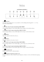 Предварительный просмотр 62 страницы Pevino PI24S-BP User Manual