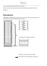 Preview for 14 page of Pevino PM248S-HHB-1 Instruction Manual