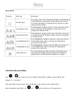 Предварительный просмотр 33 страницы Pevino PM248S-HHB-1 Instruction Manual