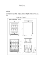 Предварительный просмотр 8 страницы Pevino PN166D-HHB-1 User Manual