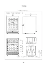 Предварительный просмотр 9 страницы Pevino PN166D-HHB-1 User Manual