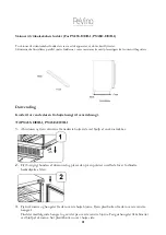 Preview for 31 page of Pevino PN166D-HHB-1 User Manual