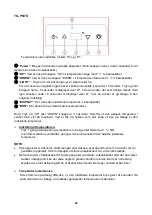 Preview for 28 page of Pevino PN166D User Manual