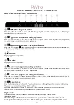 Preview for 9 page of Pevino PNG122D User Manual