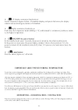 Preview for 9 page of Pevino PNG20S-HHB User Manual