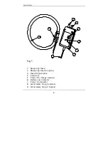 Preview for 7 page of PEWA Amprobe ACF3000 AK Operating Instructions Manual