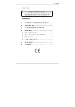 Preview for 15 page of PEWA Amprobe ACF3000 AK Operating Instructions Manual