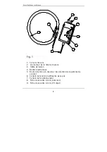 Preview for 19 page of PEWA Amprobe ACF3000 AK Operating Instructions Manual