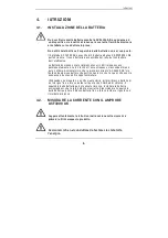 Preview for 46 page of PEWA Amprobe ACF3000 AK Operating Instructions Manual