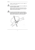 Preview for 47 page of PEWA Amprobe ACF3000 AK Operating Instructions Manual