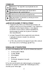 Preview for 23 page of PEWA Amprobe AM-TMA5 User Manual