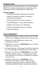 Preview for 24 page of PEWA Amprobe AM-TMA5 User Manual