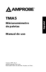 Preview for 59 page of PEWA Amprobe AM-TMA5 User Manual