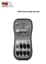 PEWA AMPROBE DM-4 Manual preview