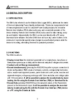 Preview for 6 page of PEWA AMPROBE DM-4 Manual