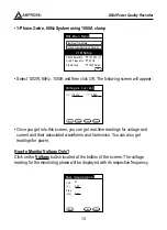 Preview for 11 page of PEWA AMPROBE DM-4 Manual