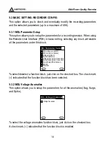 Preview for 19 page of PEWA AMPROBE DM-4 Manual