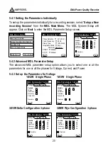 Preview for 21 page of PEWA AMPROBE DM-4 Manual