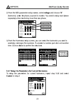 Preview for 24 page of PEWA AMPROBE DM-4 Manual