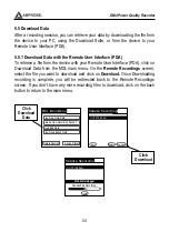 Preview for 25 page of PEWA AMPROBE DM-4 Manual