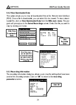 Preview for 26 page of PEWA AMPROBE DM-4 Manual