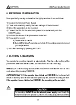 Preview for 31 page of PEWA AMPROBE DM-4 Manual