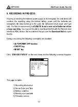 Preview for 33 page of PEWA AMPROBE DM-4 Manual