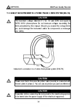 Preview for 39 page of PEWA AMPROBE DM-4 Manual