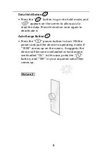 Предварительный просмотр 11 страницы PEWA AMPROBE SOLAR-100 User Manual