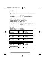 Preview for 66 page of PEWA BEHA UNITEST TELARIS SCHLEIFE Instruction Manual