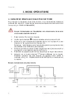 Preview for 6 page of PEWA Chauvin Arnoux C.A 6423 User Manual