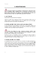 Preview for 12 page of PEWA Chauvin Arnoux C.A 6423 User Manual