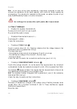 Preview for 22 page of PEWA Chauvin Arnoux C.A 6423 User Manual