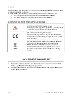 Preview for 30 page of PEWA Chauvin Arnoux C.A 6423 User Manual