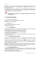 Preview for 36 page of PEWA Chauvin Arnoux C.A 6423 User Manual