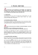 Preview for 40 page of PEWA Chauvin Arnoux C.A 6423 User Manual