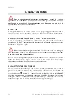 Preview for 54 page of PEWA Chauvin Arnoux C.A 6423 User Manual