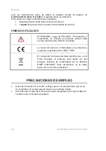 Preview for 58 page of PEWA Chauvin Arnoux C.A 6423 User Manual