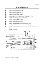 Preview for 61 page of PEWA Chauvin Arnoux C.A 6423 User Manual