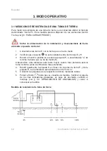 Preview for 62 page of PEWA Chauvin Arnoux C.A 6423 User Manual