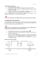 Preview for 63 page of PEWA Chauvin Arnoux C.A 6423 User Manual