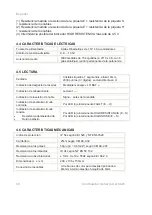 Preview for 66 page of PEWA Chauvin Arnoux C.A 6423 User Manual