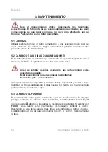 Preview for 68 page of PEWA Chauvin Arnoux C.A 6423 User Manual