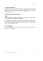 Preview for 69 page of PEWA Chauvin Arnoux C.A 6423 User Manual